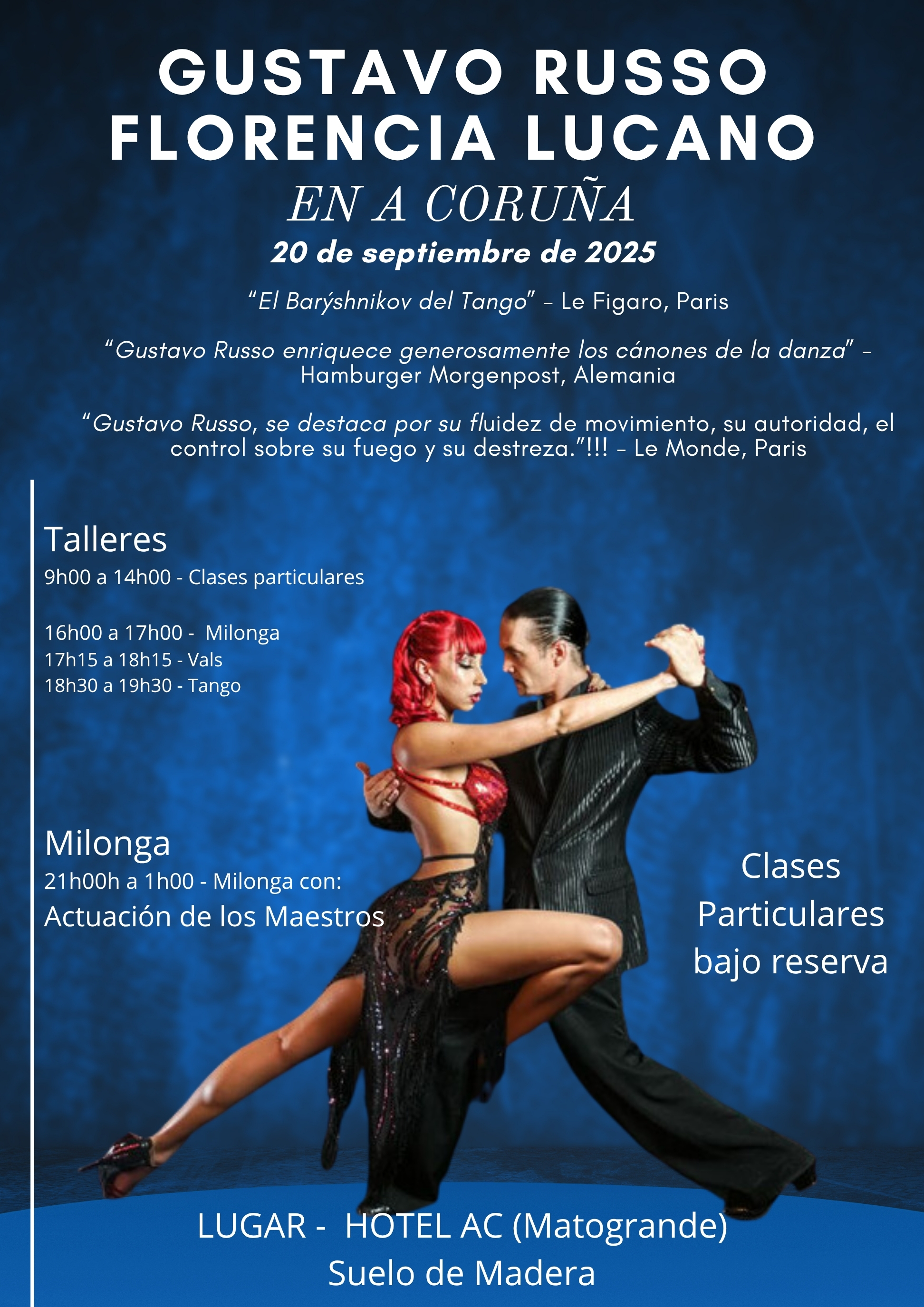 Cartel evento